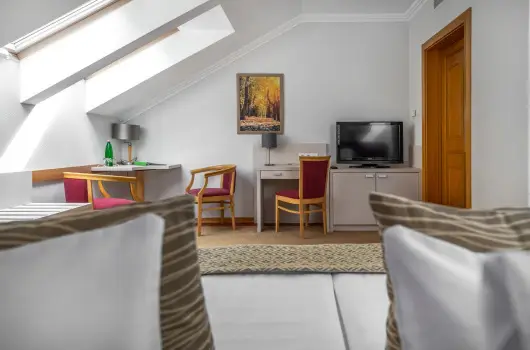 Szalajka Liget Hotel �s Apartmanh�zak - Augusztus 20. (min. 2 �j)