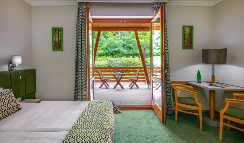 Szalajka Liget Hotel �s Apartmanh�zak Szilv�sv�rad - Augusztus 20. (min. 2 �j)