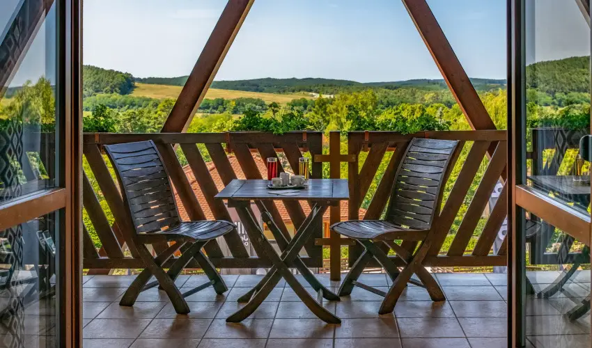 Szalajka Liget Hotel �s Apartmanh�zak Szilv�sv�rad - Augusztus 20. (min. 2 �j)