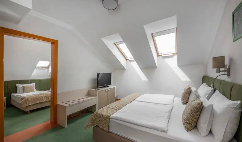 Szalajka Liget Hotel �s Apartmanh�zak Szilv�sv�rad - Augusztus 20. (min. 2 �j)
