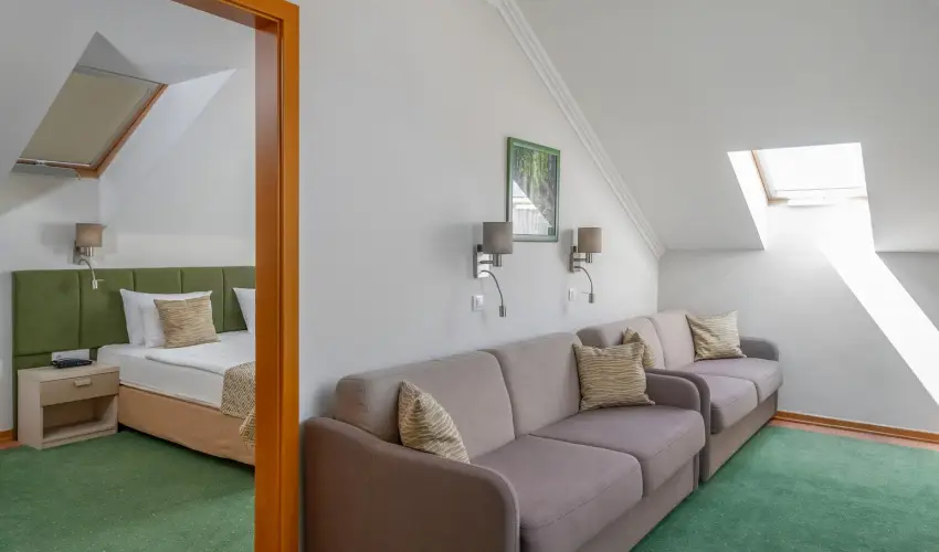 Szalajka Liget Hotel �s Apartmanh�zak Szilv�sv�rad - Augusztus 20. (min. 2 �j)