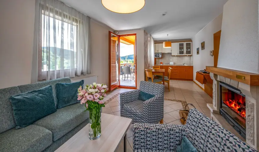 Szalajka Liget Hotel �s Apartmanh�zak Szilv�sv�rad - Augusztus 20. (min. 2 �j)