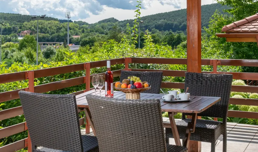 Szalajka Liget Hotel �s Apartmanh�zak Szilv�sv�rad - Augusztus 20. (min. 2 �j)