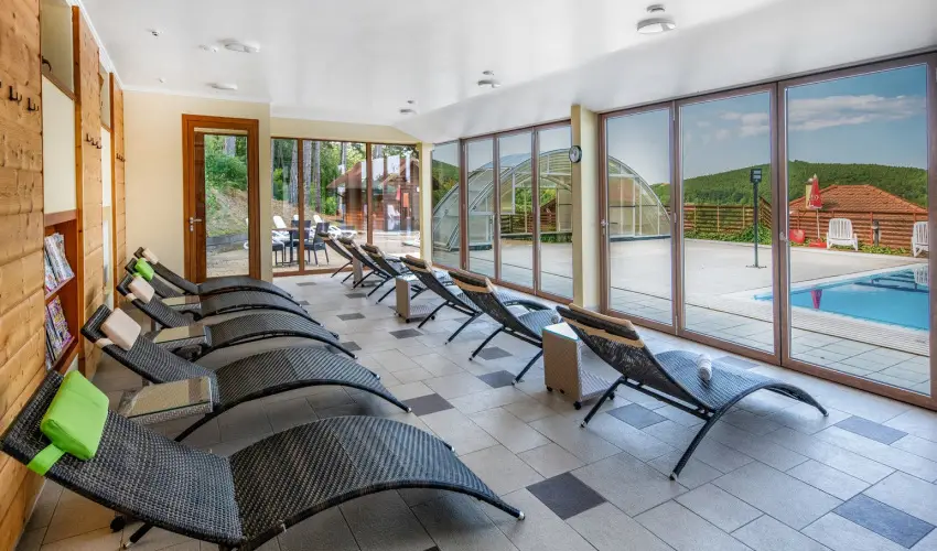 Szalajka Liget Hotel �s Apartmanh�zak Szilv�sv�rad - Augusztus 20. (min. 2 �j)