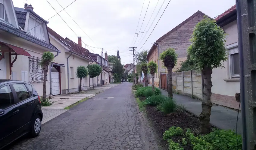 Szam�c�s Apartman Gyula - Augusztus 20. (min. 4 �j)