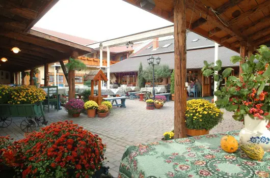 Sz�rcsa Hotel - Augusztus 20.