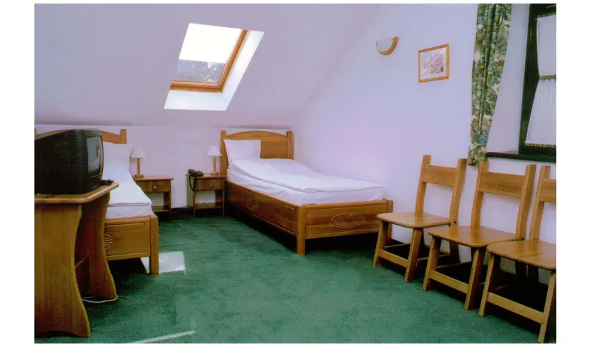 Szent Hubertus Panzi� Par�dsasv�r - Augusztus 20. (min. 2 �j)