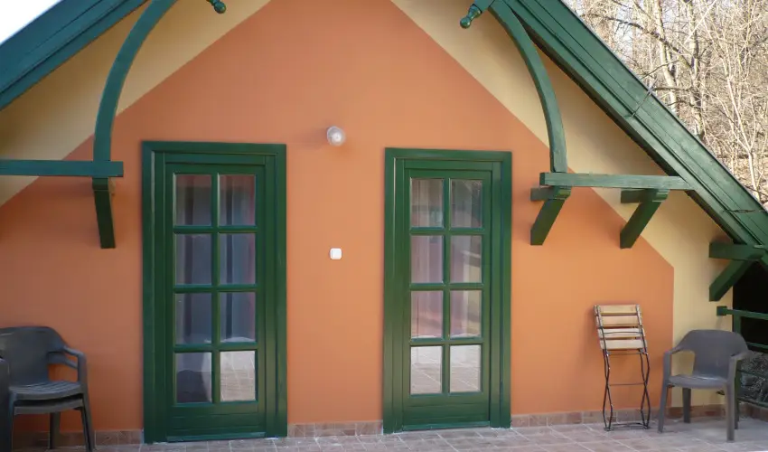 Szent Hubertus Panzi� Par�dsasv�r - Augusztus 20. (min. 2 �j)