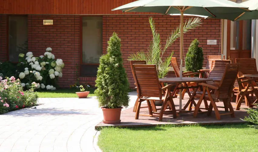 Hotel Adalbert - Szent Gyrgy Hz Esztergom - Augusztus 20.  (min. 3 j)