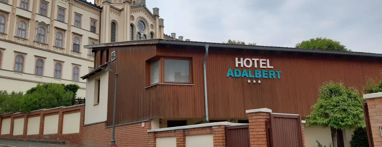 Hotel Adalbert - Szent Gyrgy Hz Esztergom - Augusztus 20.  (min. 3 j)