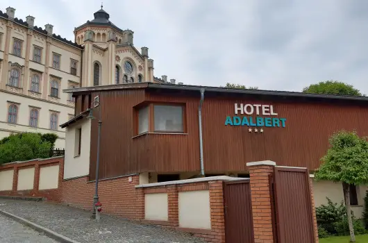 Hotel Adalbert - Szent Gyrgy Hz - Augusztus 20.  (min. 3 j)