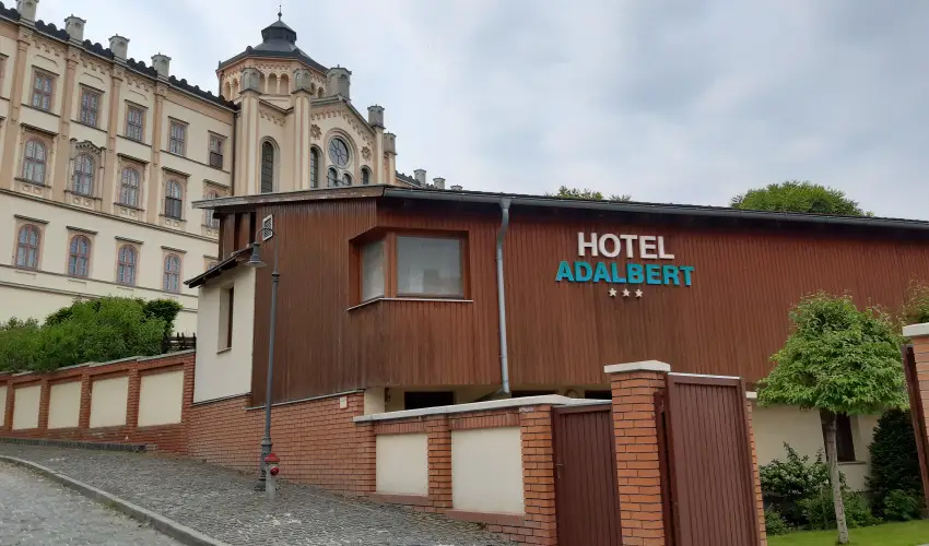 Hotel Adalbert - Szent Gyrgy Hz Esztergom - Augusztus 20.  (min. 3 j)