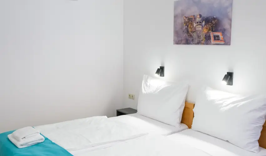 Hotel Adalbert - Szent Gyrgy Hz Esztergom - Augusztus 20.  (min. 3 j)