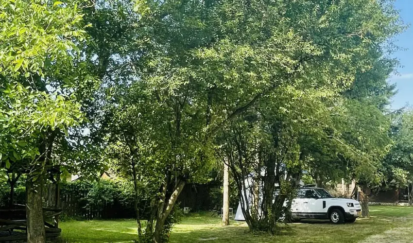 Szilv�sv�rad Camping & Apartman Szilv�sv�rad - Augusztus 20.