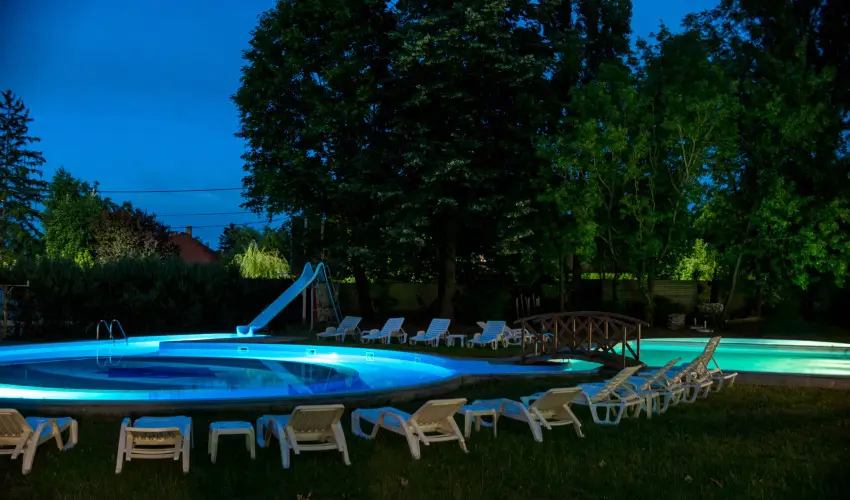 Wellness Hotel Szindb�d  Balatonszemes - Augusztus 20-i �nnepnapok (min. 2 �j)