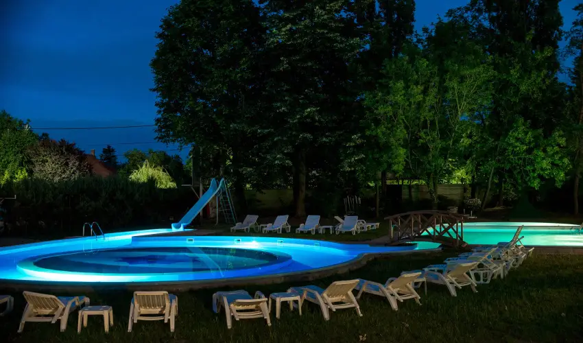Wellness Hotel Szindb�d  Balatonszemes - Augusztus 20-i �nnepnapok (min. 2 �j)