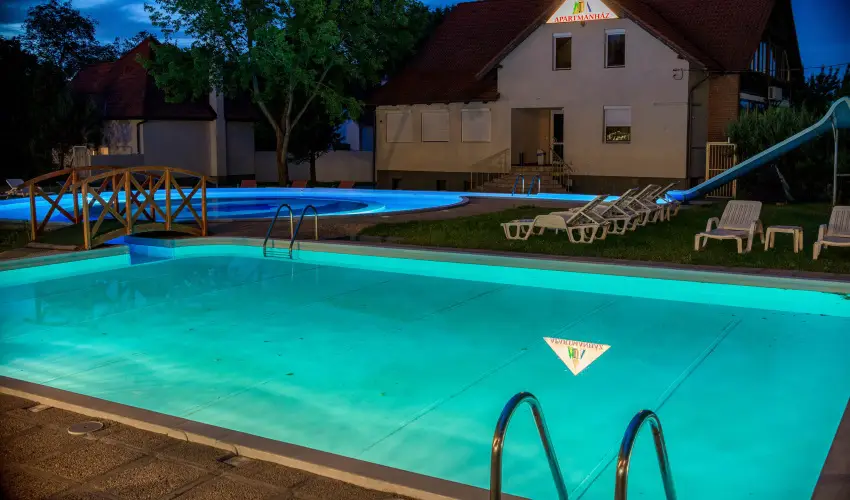 Wellness Hotel Szindb�d  Balatonszemes - Augusztus 20-i �nnepnapok (min. 2 �j)