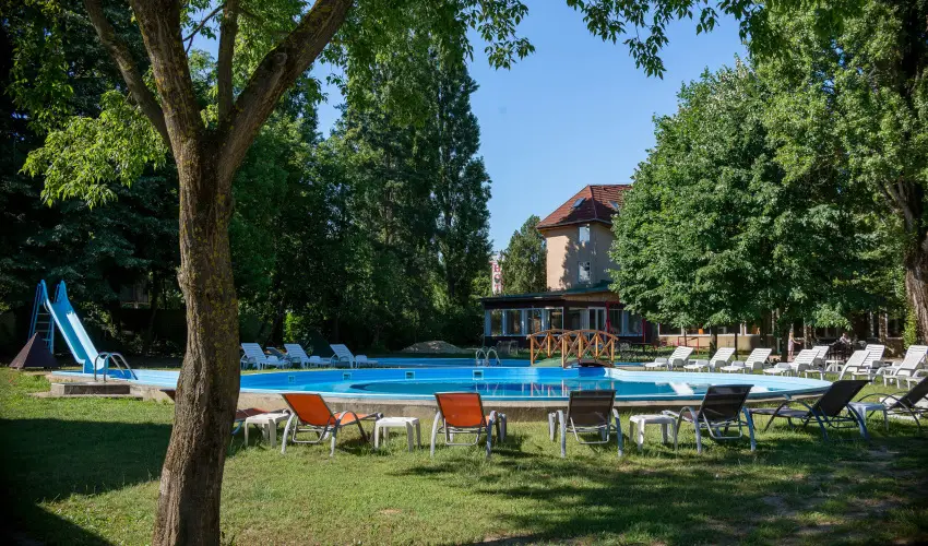 Wellness Hotel Szindb�d  Balatonszemes - Augusztus 20-i �nnepnapok (min. 2 �j)