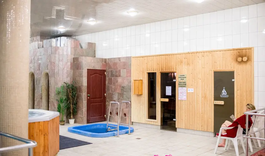 Wellness Hotel Szindb�d  Balatonszemes - Augusztus 20-i �nnepnapok (min. 2 �j)