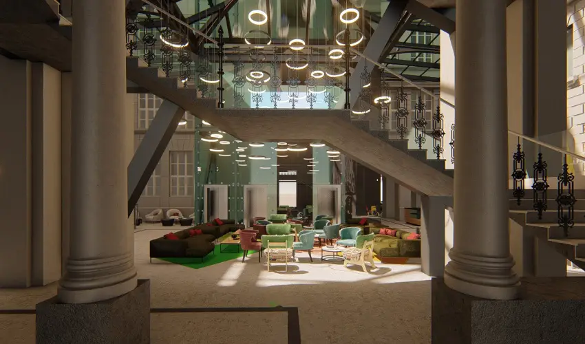 T62 Hotel Budapest - Augusztus 20.