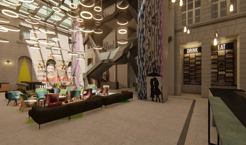 T62 Hotel Budapest - Augusztus 20.