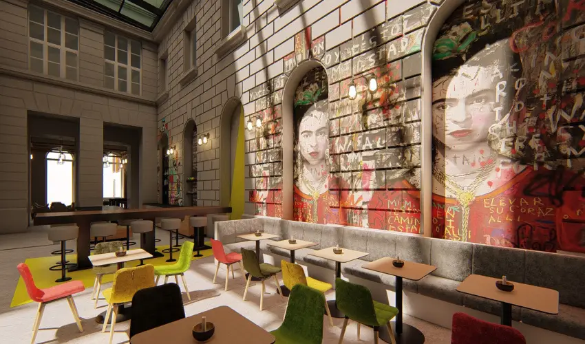 T62 Hotel Budapest - Augusztus 20.