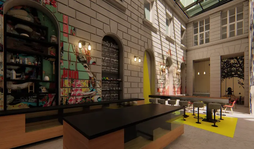 T62 Hotel Budapest - Augusztus 20.