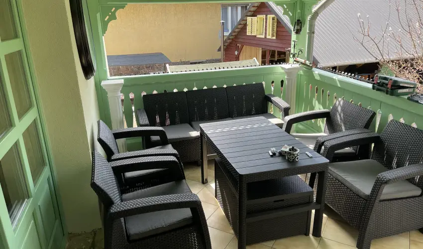 Tams Apartman Balatonfldvr - Augusztus 20. (min. 2 j)