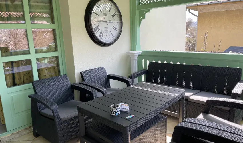 Tams Apartman Balatonfldvr - Augusztus 20. (min. 2 j)