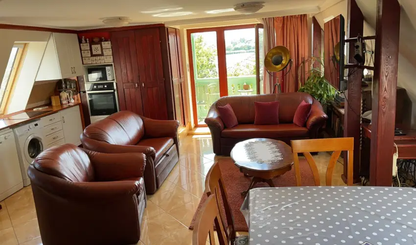 Tams Apartman Balatonfldvr - Augusztus 20. (min. 2 j)