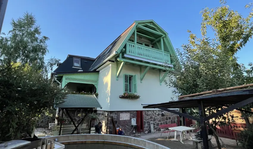 Tams Apartman Balatonfldvr - Augusztus 20. (min. 2 j)