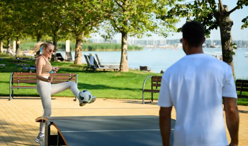 Kenese Bay Garden Resort & Conference Balatonkenese - Augusztus 20. (min. 3 j)