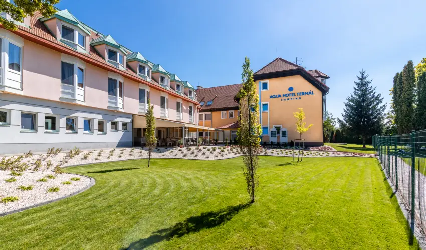 Aqua Hotel Terml Mosonmagyarvr - Augusztus 20. 