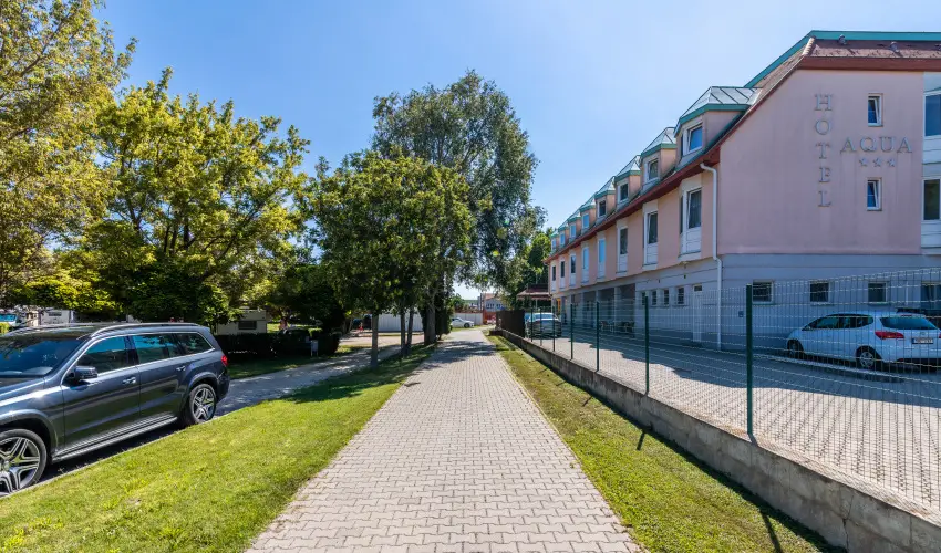 Aqua Hotel Terml Mosonmagyarvr - Augusztus 20. 