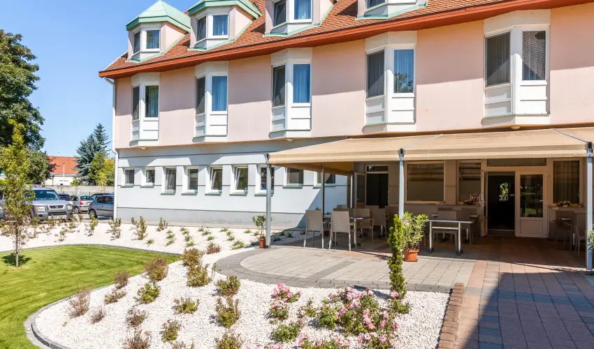 Aqua Hotel Terml Mosonmagyarvr - Augusztus 20. 