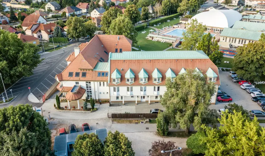 Aqua Hotel Terml Mosonmagyarvr - Augusztus 20. 
