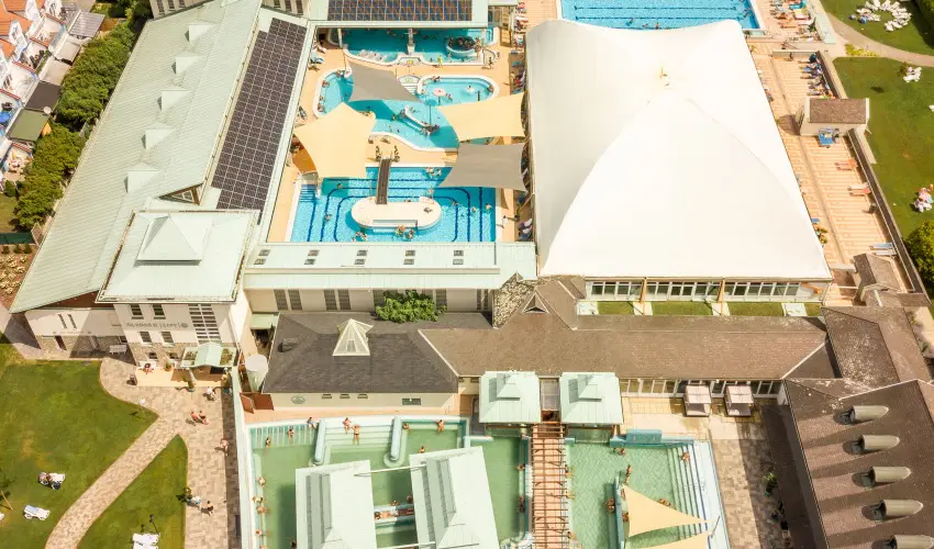 Aqua Hotel Terml Mosonmagyarvr - Augusztus 20. 