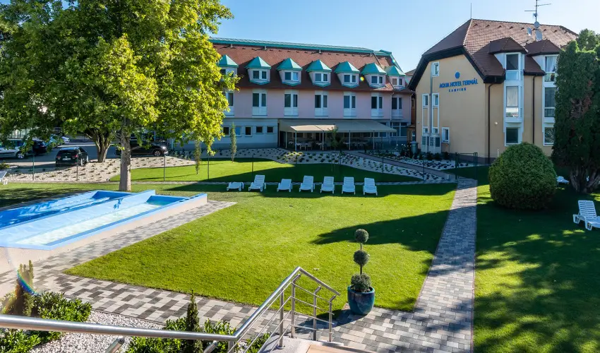 Aqua Hotel Terml Mosonmagyarvr - Augusztus 20. 