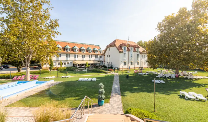 Aqua Hotel Terml Mosonmagyarvr - Augusztus 20. 