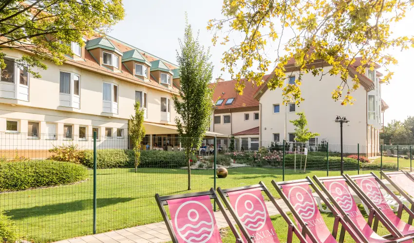 Aqua Hotel Terml Mosonmagyarvr - Augusztus 20. 