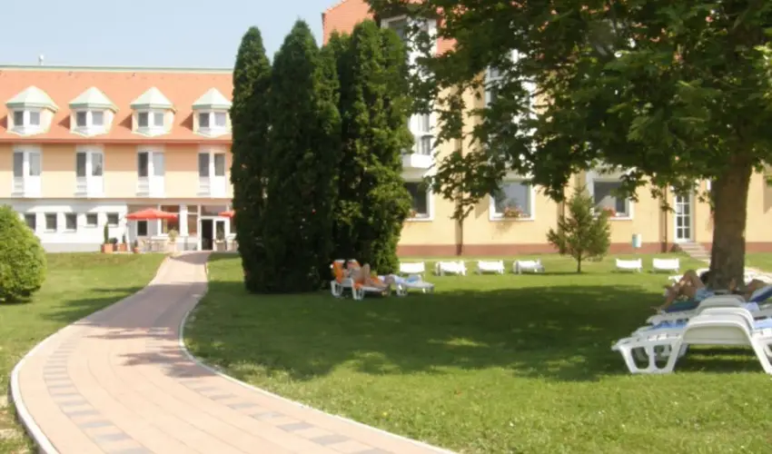 Aqua Hotel Terml Mosonmagyarvr - Augusztus 20. 