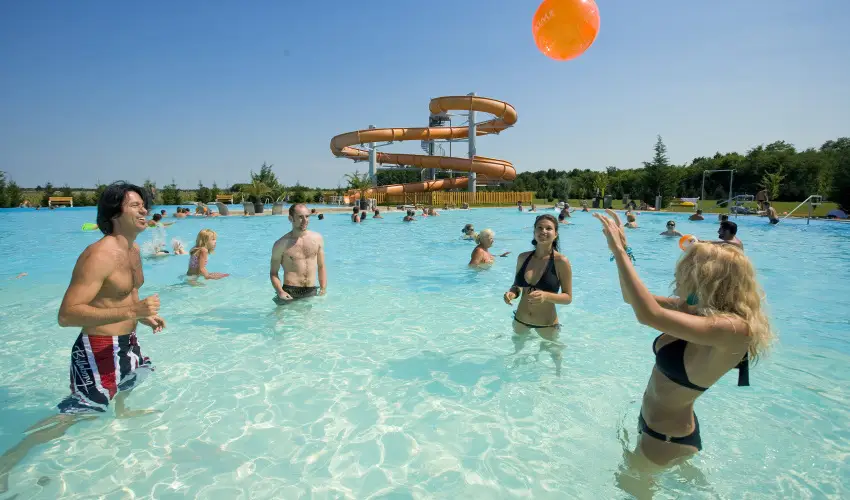 Thermal Hotel Balance  Lenti - Augusztus 20. (min. 3 �j)