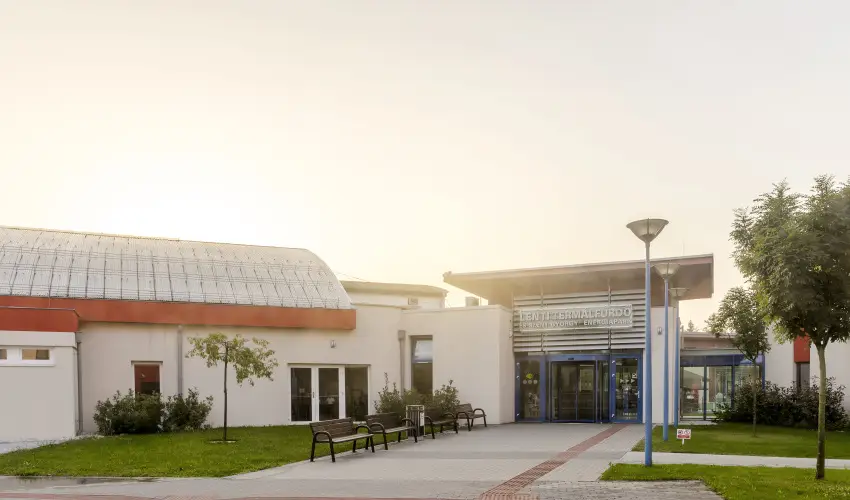 Thermal Hotel Balance  Lenti - Augusztus 20. (min. 3 �j)