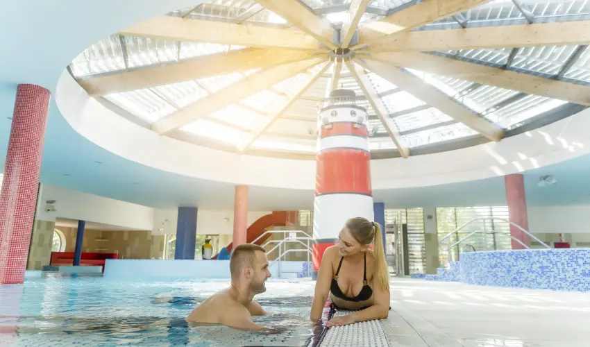 Thermal Hotel Balance  Lenti - Augusztus 20. (min. 3 �j)