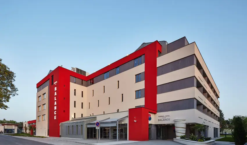Thermal Hotel Balance  Lenti - Augusztus 20. (min. 3 �j)