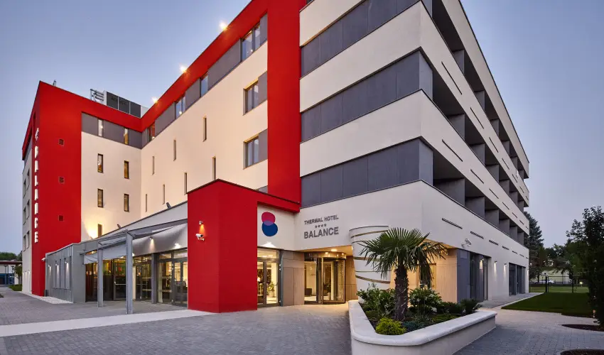 Thermal Hotel Balance  Lenti - Augusztus 20. (min. 3 �j)