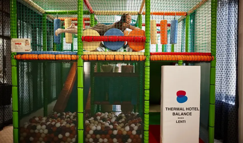 Thermal Hotel Balance  Lenti - Augusztus 20. (min. 3 �j)