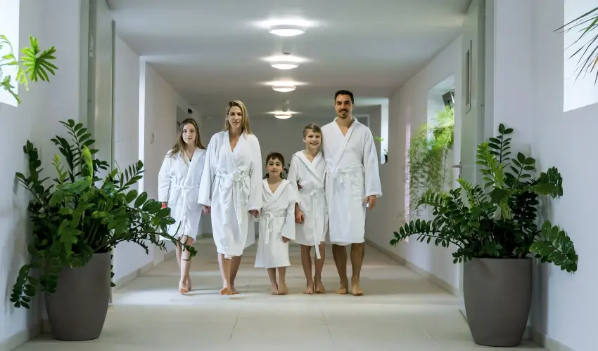 Thermal Hotel Balance  Lenti - Augusztus 20. (min. 3 �j)