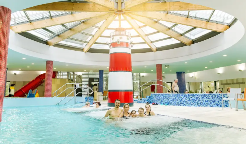 Thermal Hotel Balance  Lenti - Augusztus 20. (min. 3 �j)