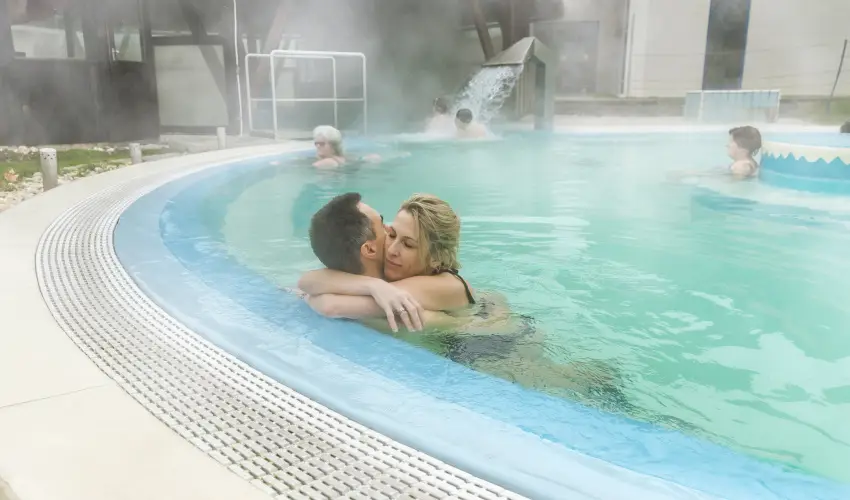 Thermal Hotel Balance  Lenti - Augusztus 20. (min. 3 �j)